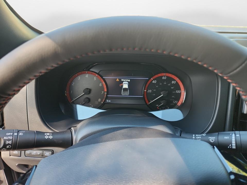 2027 Nissan Frontier PRO-4X