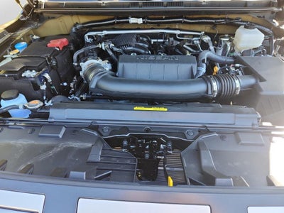 2027 Nissan Frontier PRO-4X