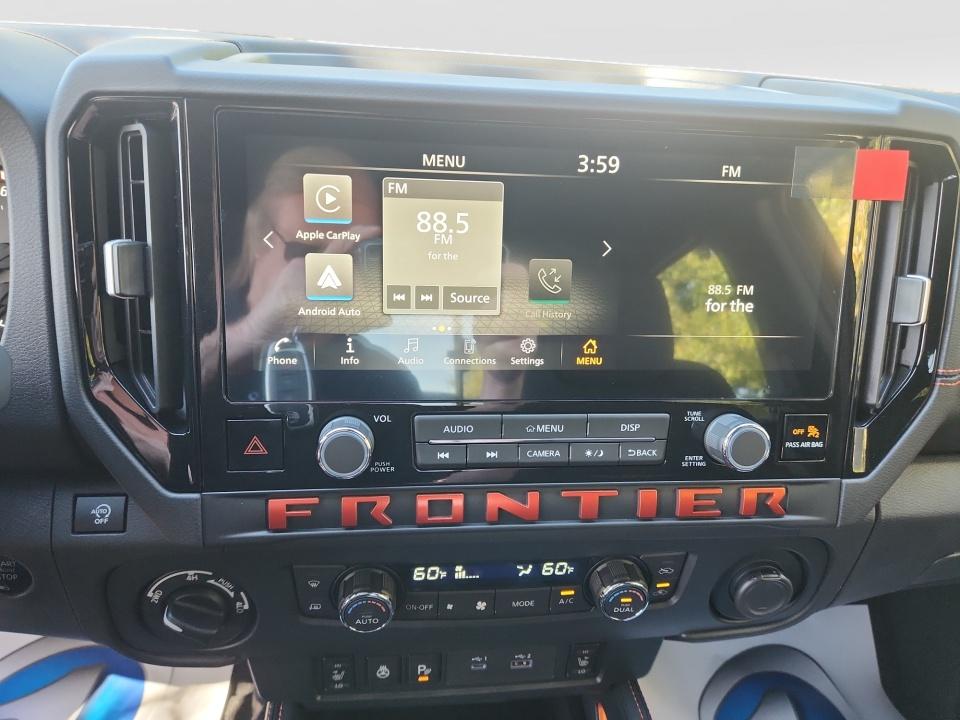 2027 Nissan Frontier PRO-4X