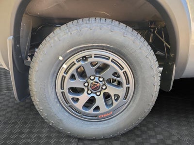 2027 Nissan Frontier PRO-4X