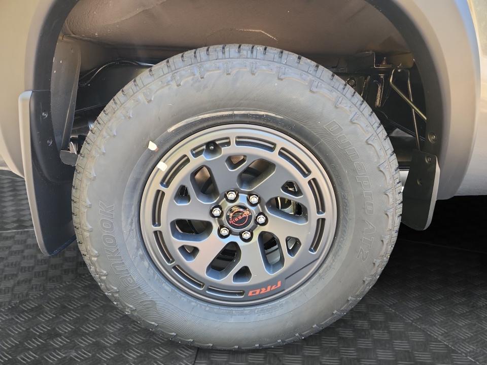 2027 Nissan Frontier PRO-4X