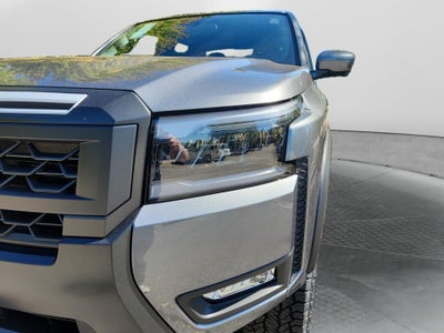 2027 Nissan Frontier PRO-4X