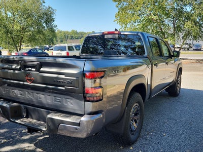 2027 Nissan Frontier PRO-4X