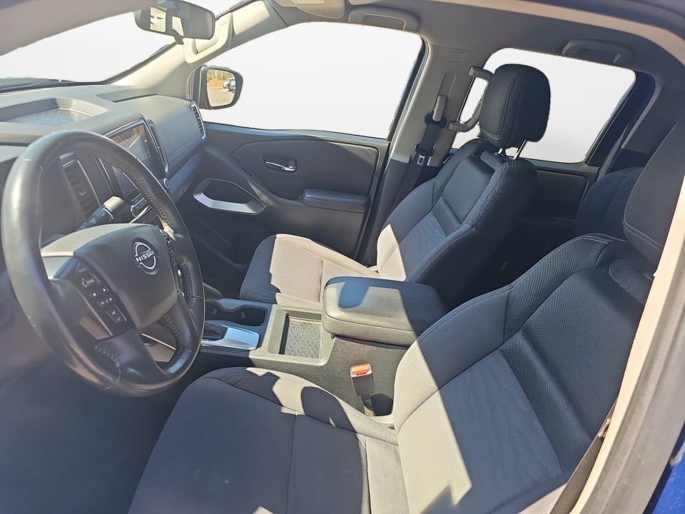 2023 Nissan Frontier Crew Cab Long Bed SV 4x4