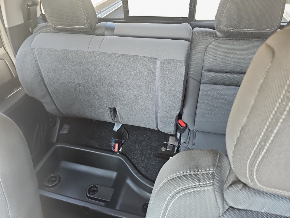 2023 Nissan Frontier Crew Cab Long Bed SV 4x4