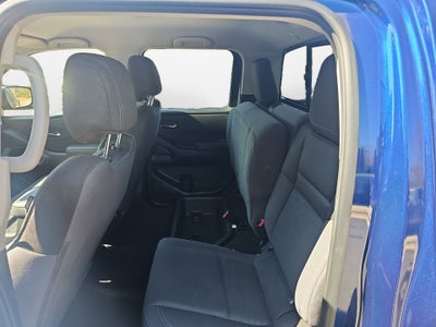 2023 Nissan Frontier Crew Cab Long Bed SV 4x4