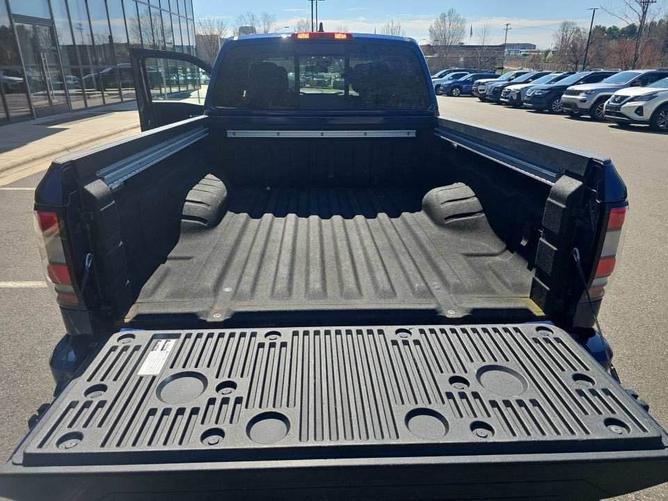 2023 Nissan Frontier Crew Cab Long Bed SV 4x4