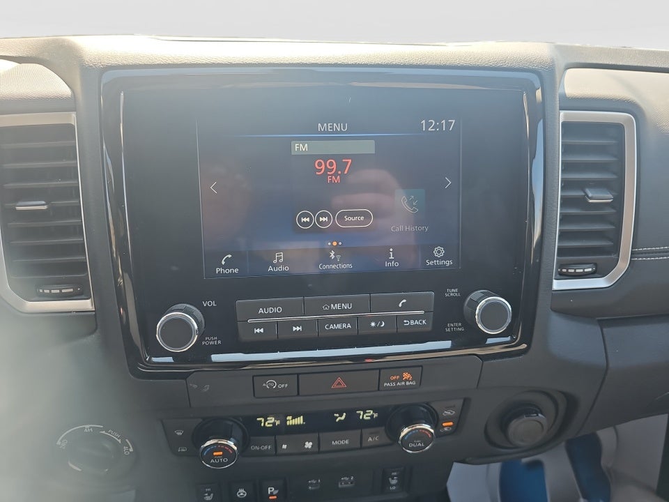 2023 Nissan Frontier Crew Cab Long Bed SV 4x4