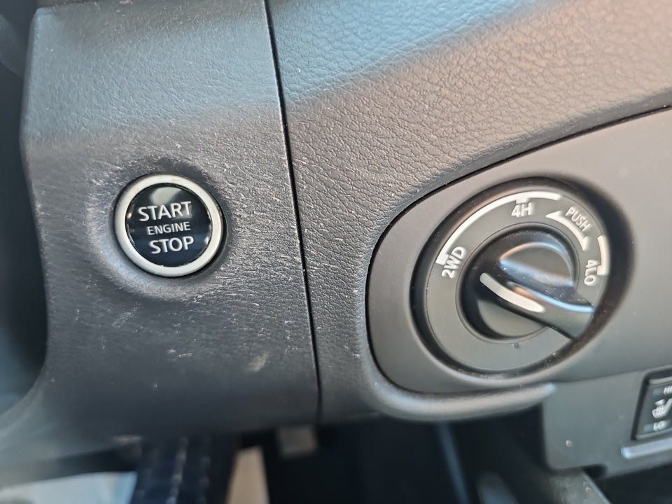 2023 Nissan Frontier Crew Cab Long Bed SV 4x4