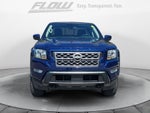2023 Nissan Frontier Crew Cab Long Bed SV 4x4