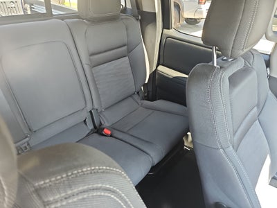 2023 Nissan Frontier Crew Cab Long Bed SV 4x4