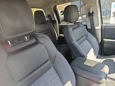 2023 Nissan Frontier Crew Cab Long Bed SV 4x4