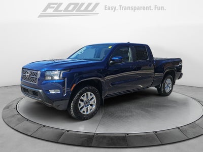 2023 Nissan Frontier Crew Cab Long Bed SV 4x4