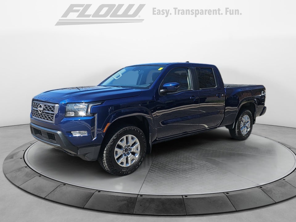 2023 Nissan Frontier Crew Cab Long Bed SV 4x4