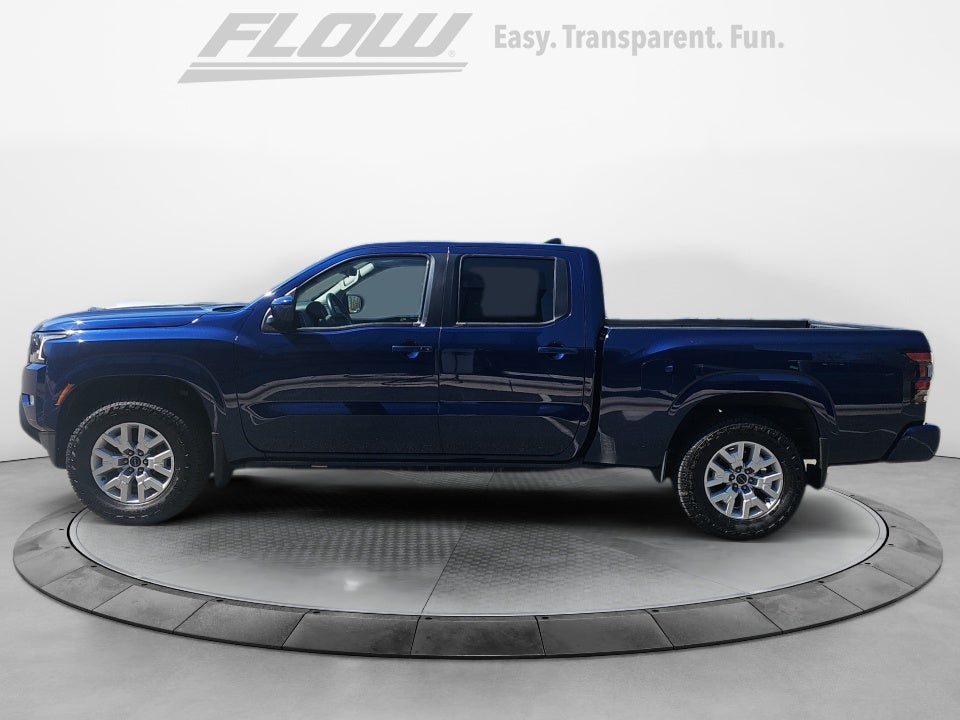 2023 Nissan Frontier Crew Cab Long Bed SV 4x4