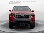 2026 Nissan Frontier Crew Cab Long Bed SV 4x4