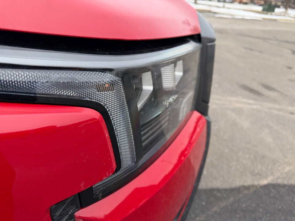 2026 Nissan Frontier Crew Cab Long Bed SV 4x4