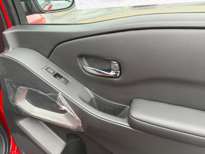 2026 Nissan Frontier Crew Cab Long Bed SV 4x4