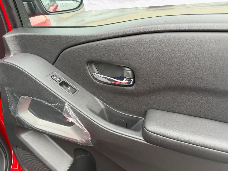 2026 Nissan Frontier Crew Cab Long Bed SV 4x4