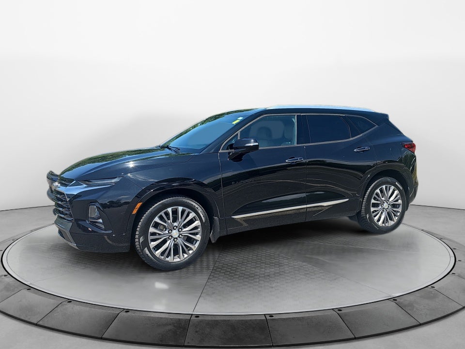 2019 Chevrolet Blazer Premier