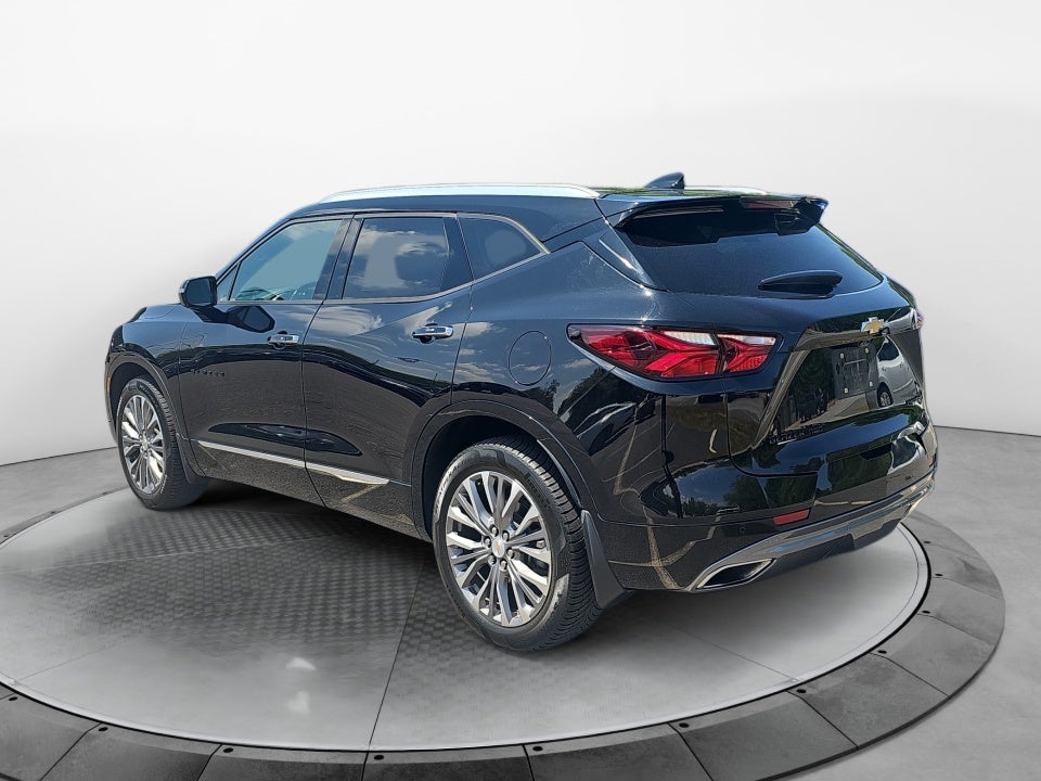 2019 Chevrolet Blazer Premier