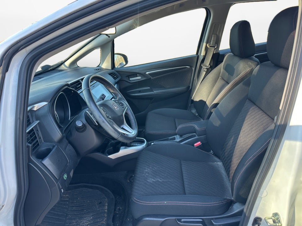 2020 Honda Fit Sport