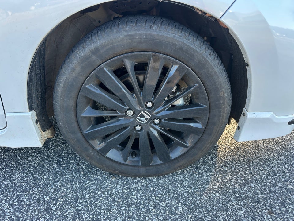 2020 Honda Fit Sport