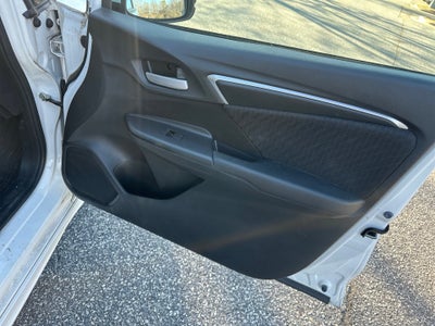 2020 Honda Fit Sport