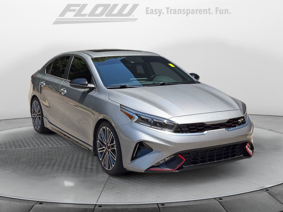 2024 Kia Forte GT Manual