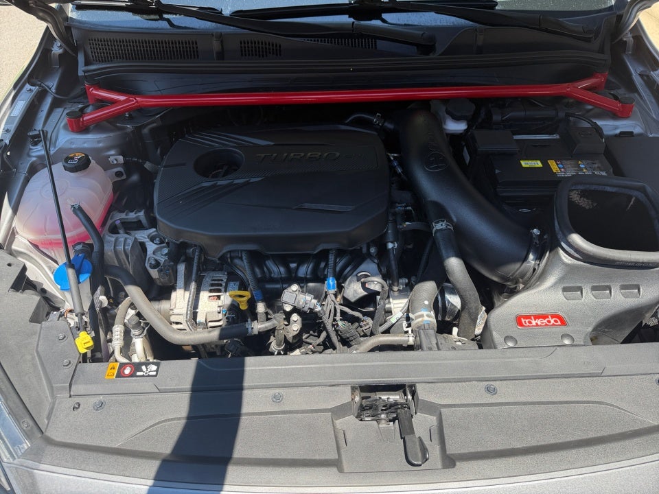 2024 Kia Forte GT Manual