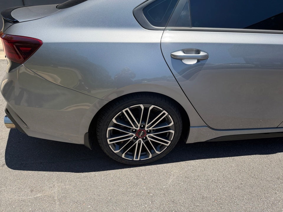 2024 Kia Forte GT Manual