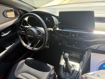 2024 Kia Forte GT Manual