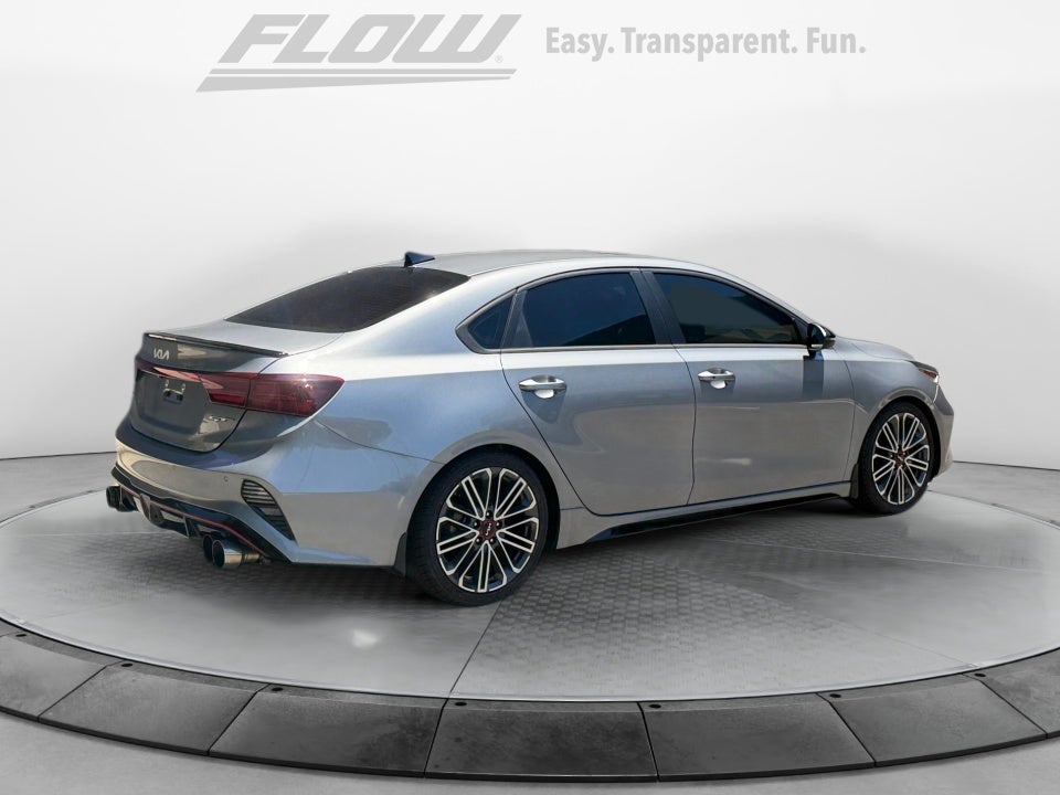 2024 Kia Forte GT Manual