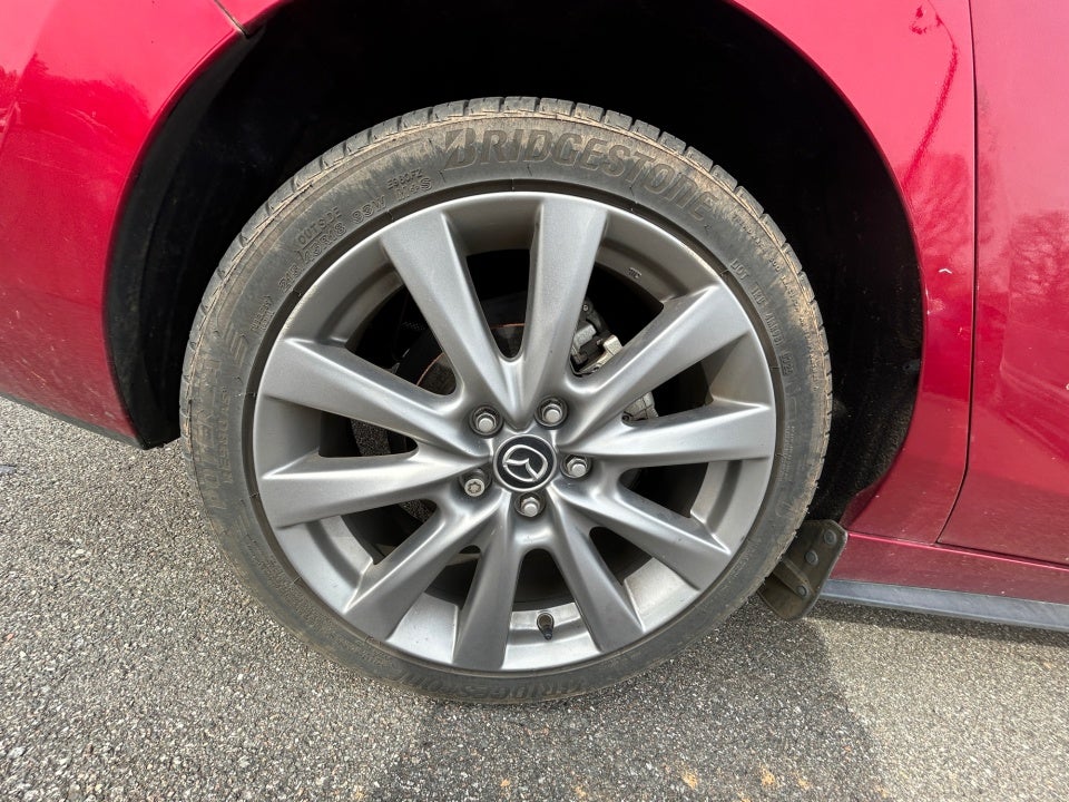 2023 Mazda Mazda3 Sedan 2.5 S Select