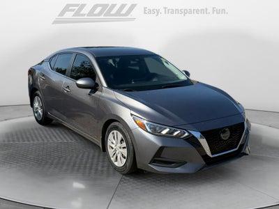 2023 Nissan Sentra S