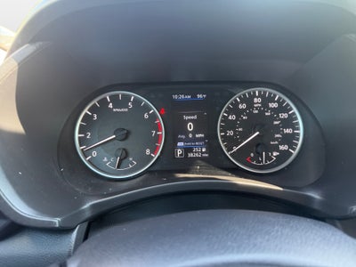 2023 Nissan Sentra S