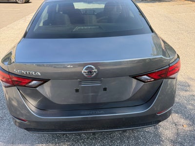 2023 Nissan Sentra S