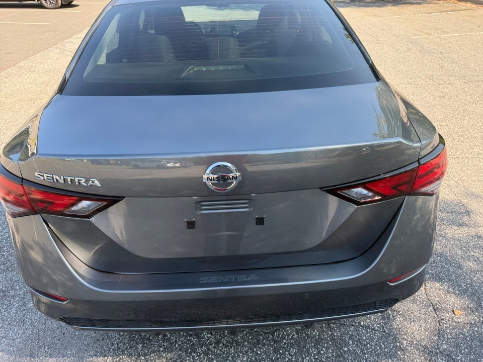 2023 Nissan Sentra S