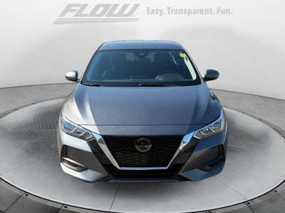 2023 Nissan Sentra S