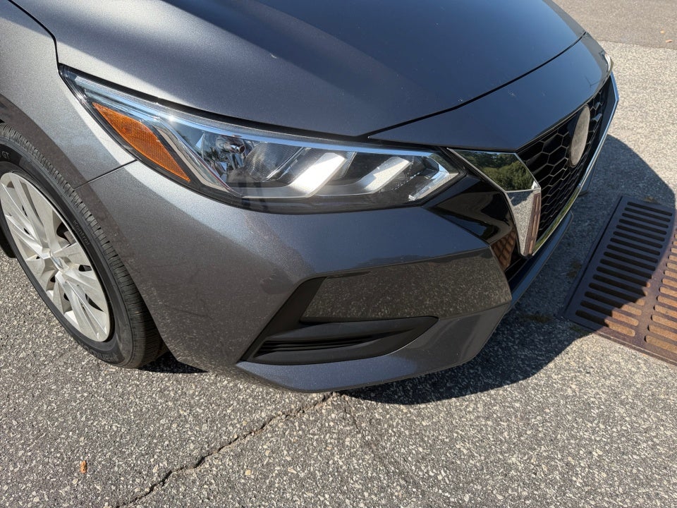 2023 Nissan Sentra S