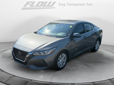 2023 Nissan Sentra S
