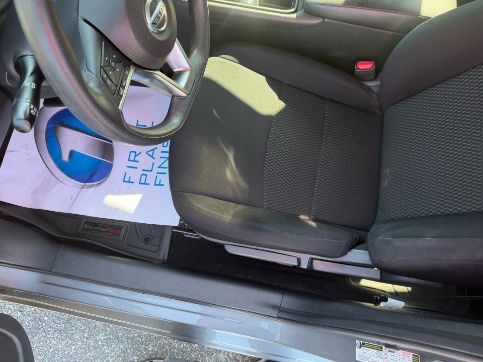 2023 Nissan Sentra S