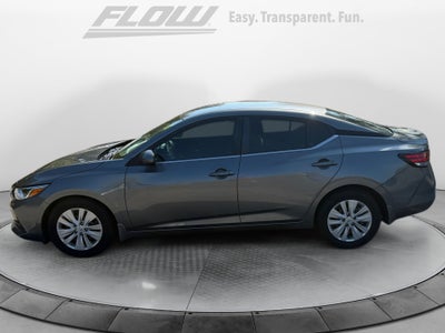 2023 Nissan Sentra S