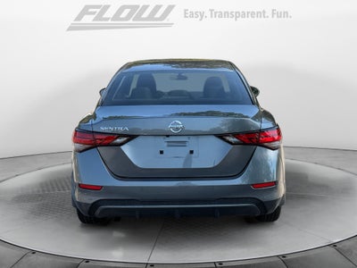 2023 Nissan Sentra S