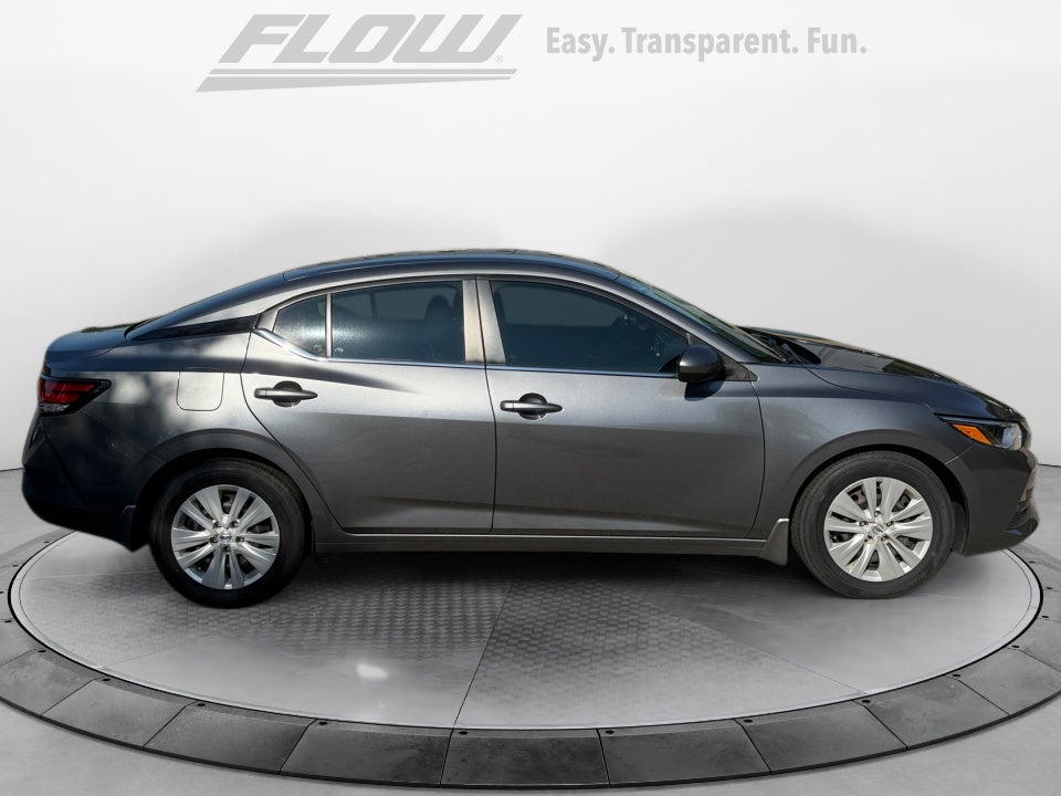 2023 Nissan Sentra S