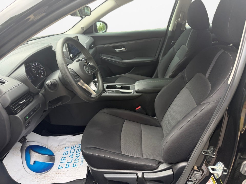 2023 Nissan Sentra SV Xtronic CVT