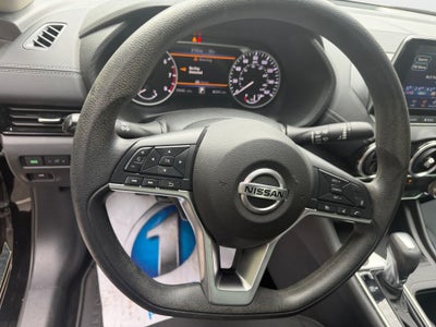 2023 Nissan Sentra SV Xtronic CVT