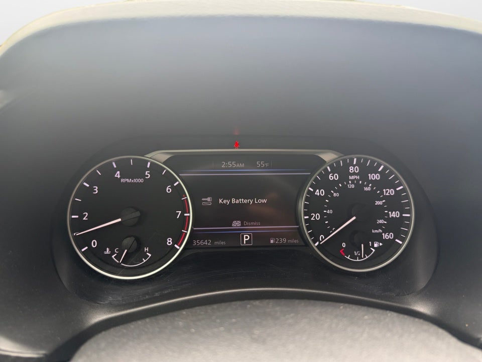2023 Nissan Sentra SV Xtronic CVT