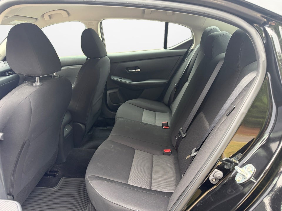 2023 Nissan Sentra SV Xtronic CVT