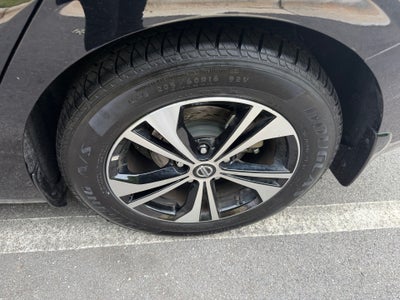 2023 Nissan Sentra SV Xtronic CVT